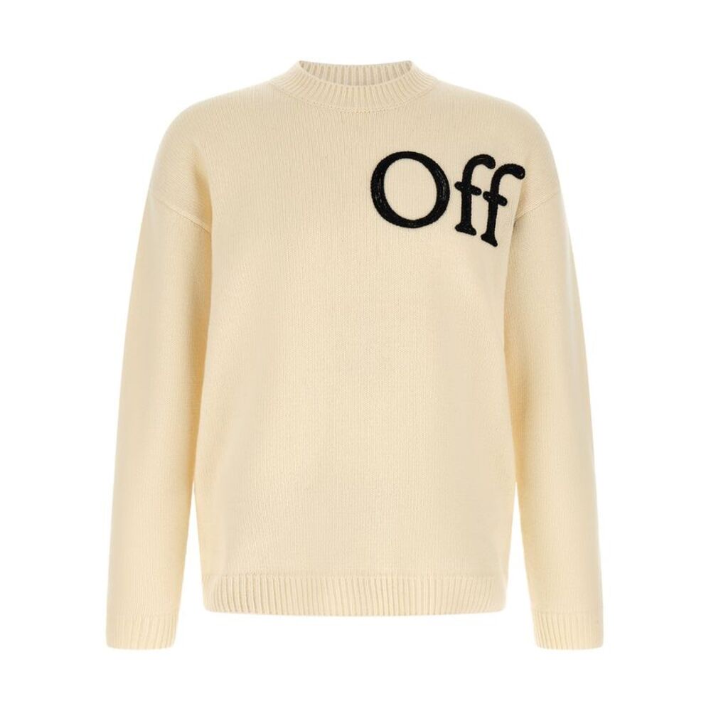 Off-White Men 'Bookish Shared' Sweater